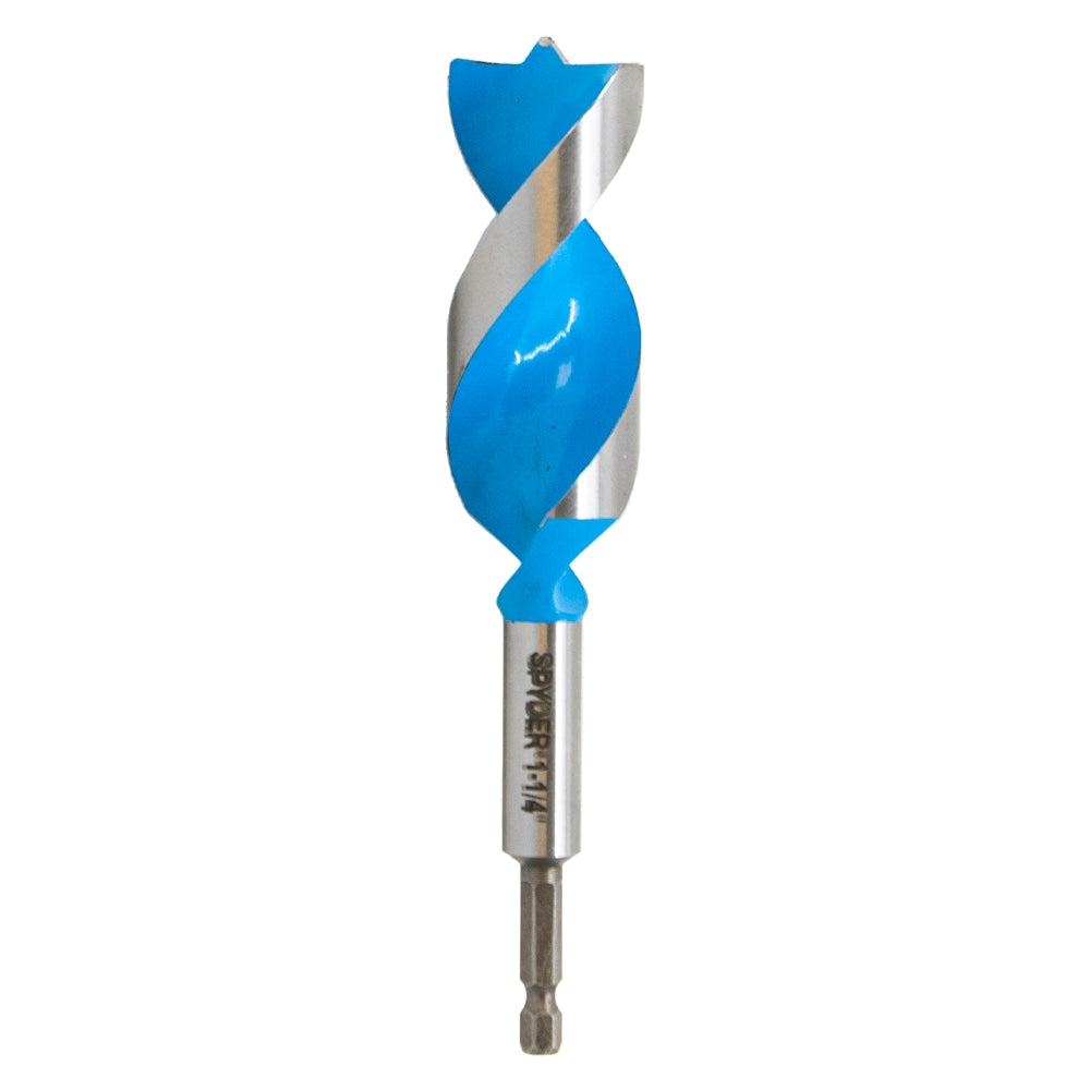 Stinger Power Bit 1-1/4-in x 6-1/2-in Woodboring Power Spade Drill Bit 15012