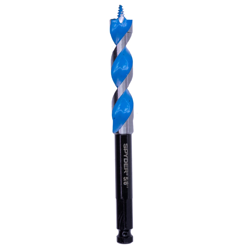 5/8-in x 6-1/2-in Woodboring Auger Drill Bit 12004