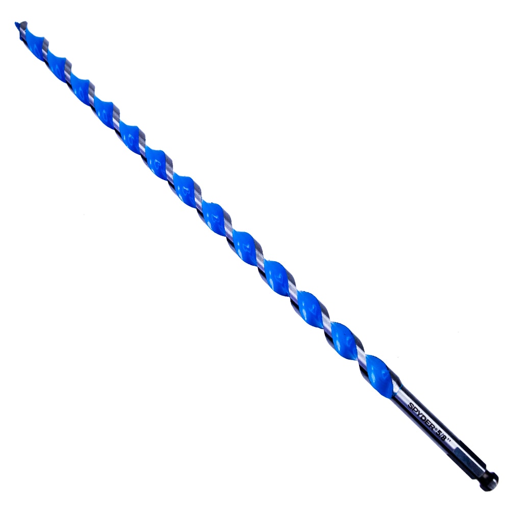 5/8-in x 18-in Woodboring Auger Drill Bit 12018