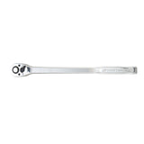 72-Tooth 1/2-in Drive Chrome Handle Ratchet CMMT99441