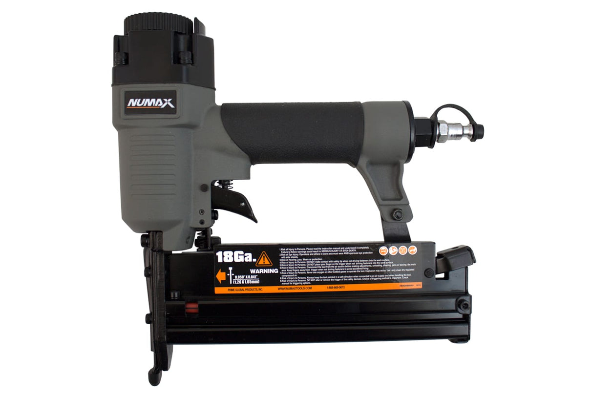 2-in-1 2-in 18-Gauge Pneumatic Brad Nailer S2-118G2