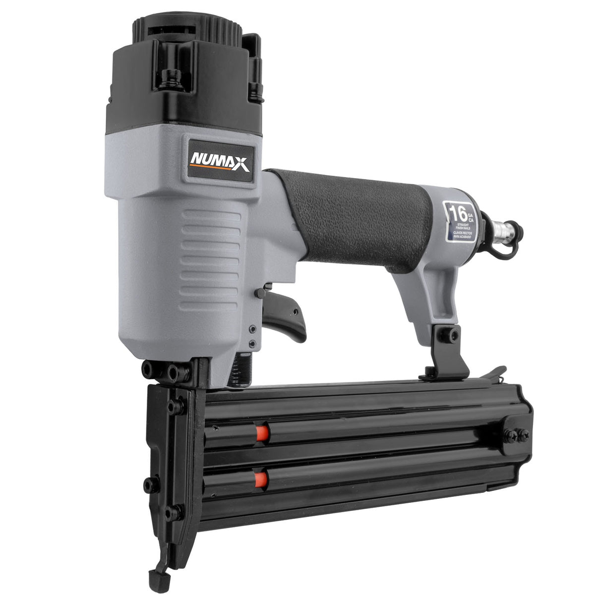 Straight finish 2-in 16-Gauge Pneumatic Finish Nailer SFN50