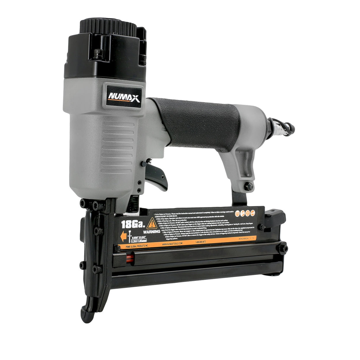 3-in-1 2-in 18-Gauge Pneumatic Brad Nailer SL31