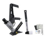 Dual Handle 1.75-in 18-Gauge Pneumatic Flooring Nailer S18GLCNDH