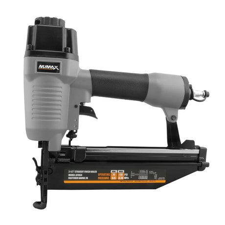 2.5-in 16-Gauge Pneumatic Finish Nailer SFN64