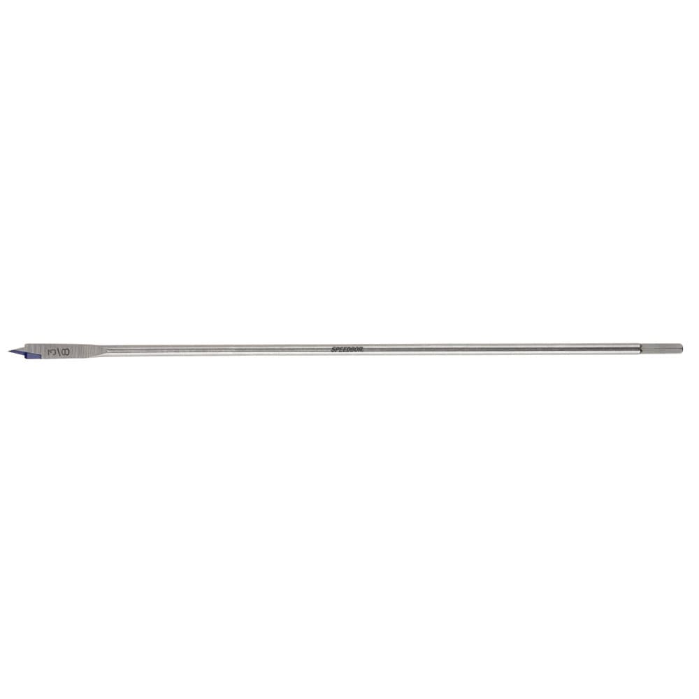 Extra long 3/8-in x 16-in Woodboring Spade Drill Bit 88706BX