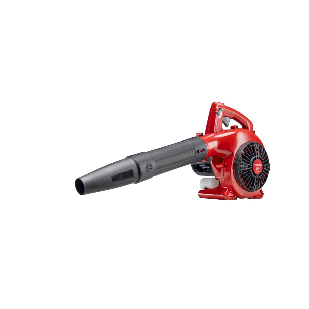 B2000 25-cc 2-cycle 410-CFM 180-MPH Gas Handheld Leaf Blower CMXGAAM204101