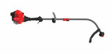 WC2200 25-cc 2-cycle 17-in Curved Shaft Attachment Capable Gas String Trimmer CMXGTAMDCS25