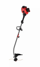 WC2200 25-cc 2-cycle 17-in Curved Shaft Attachment Capable Gas String Trimmer CMXGTAMDCS25