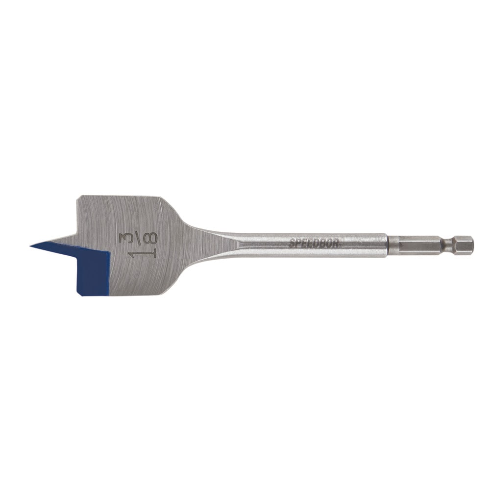 Standard Length 1-3/8-in x 6-in Woodboring Spade Drill Bit 88822BX