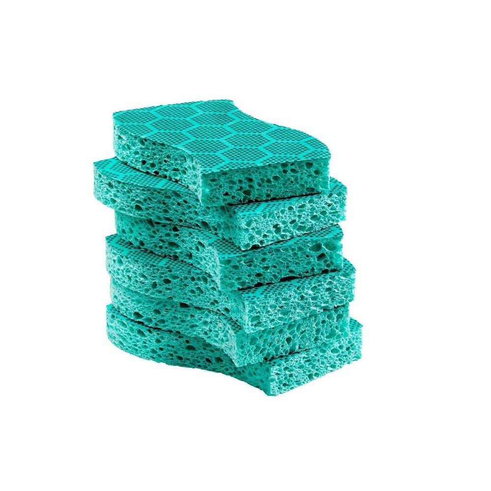 Scotch Brite 6 Count Heavy Duty Scrub Dots Scrub Sponge 1750090