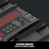 V20 20-V Lithium-ion Battery Charger CMCB124