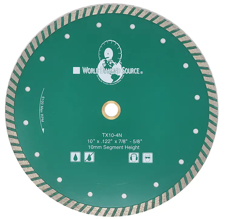 10″ PREMIUM TURBO BLADE