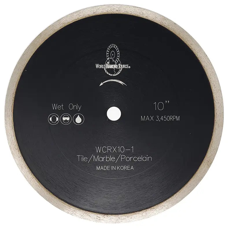 10” x .060” x 5/8”