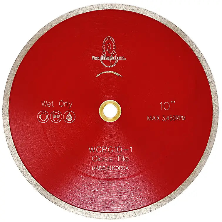 10″ Pro Series Glass Tile Blade