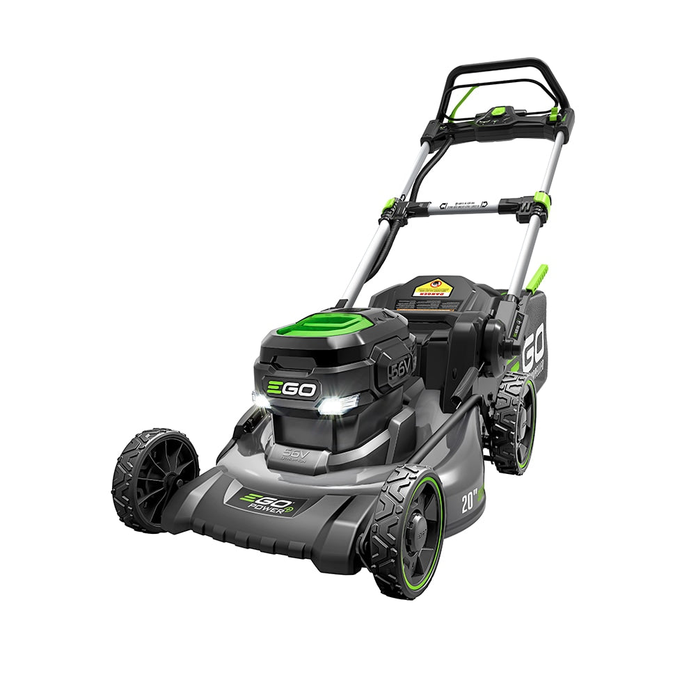 POWER+ 56-volt 20-in Cordless Self-propelled Lawn Mower (Battery and Charger Not Included) LM2020SP