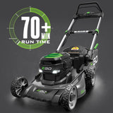 POWER+ 56-volt 20-in Cordless Self-propelled Lawn Mower (Battery and Charger Not Included) LM2020SP