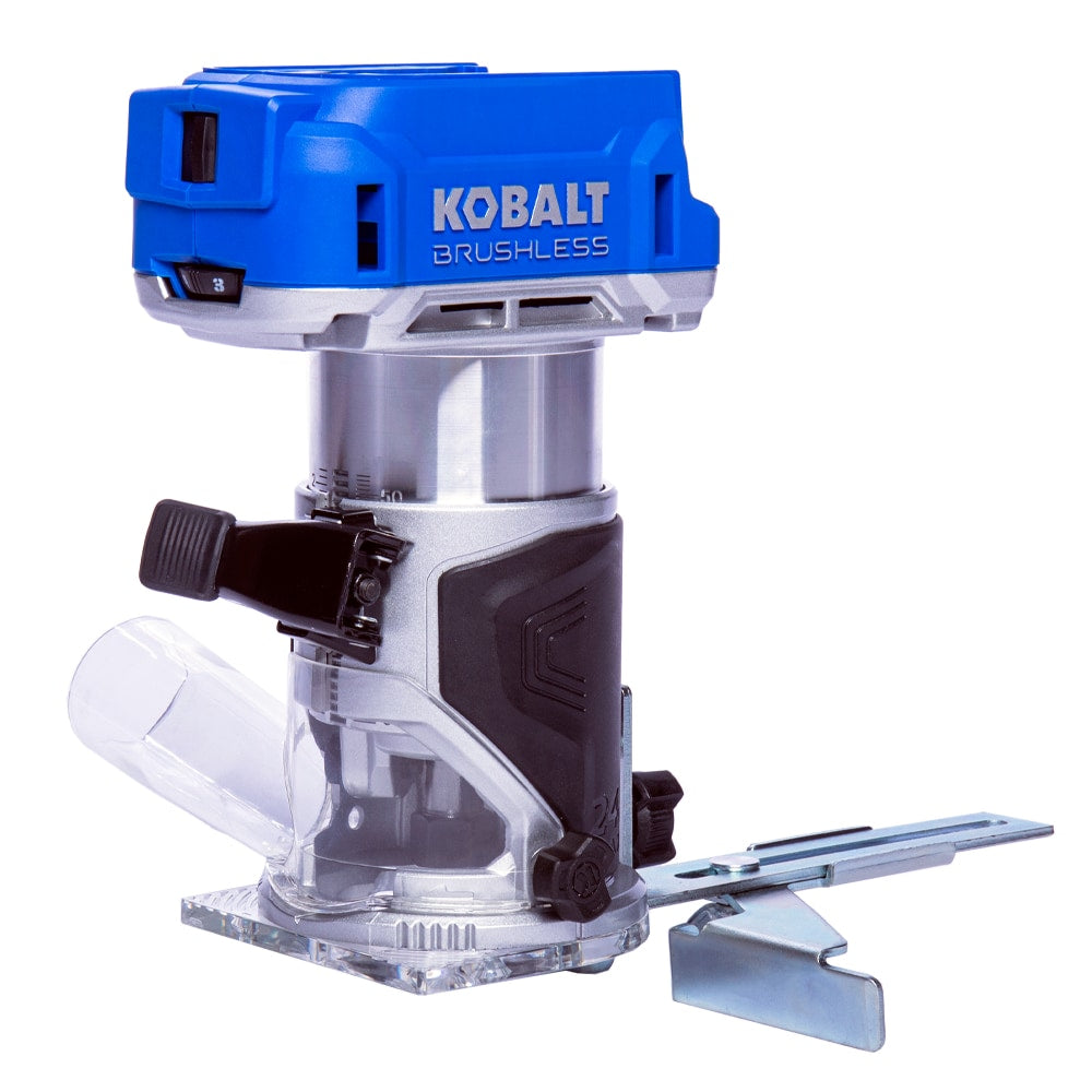 1/4-in Variable Brushless Trim Cordless Router (Bare Tool) KR 124B-03