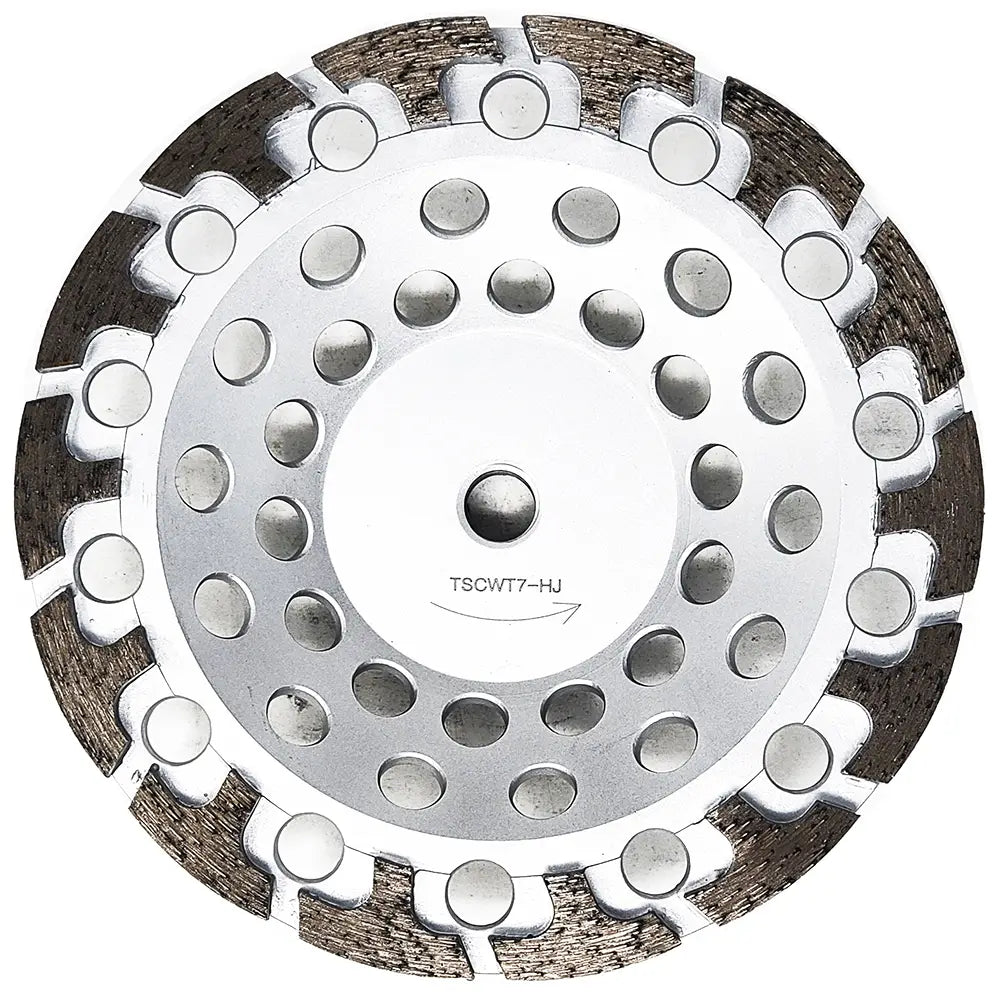 7″ x 5/8″ x 11 Threads