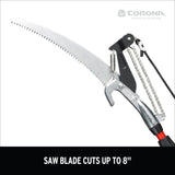 16-ft Fiberglass Pole Pruner TP 6780