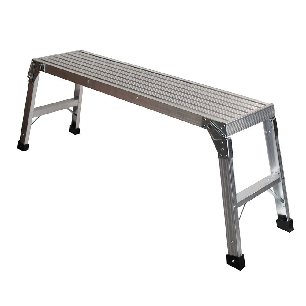 Aluminum 1.7-ft H x 3.8-ft L 250-lb AP-20X-MP4