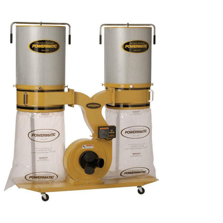 Turbo cone technology 18-volt 5-Gallon Dry Dust Collector with Fiberglass Filter 1792072K