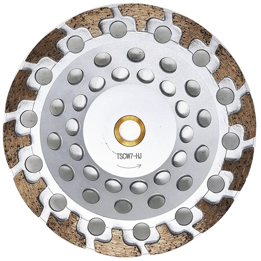 7″ x 7/8″ – 5/8″