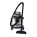 5-Gallons 4-HP Corded Wet/Dry Shop Vacuum with Accessories Included CMXEVXA18115