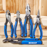 5pc pliers set 5pc pliers set 5-Pack Assorted Pliers 55754