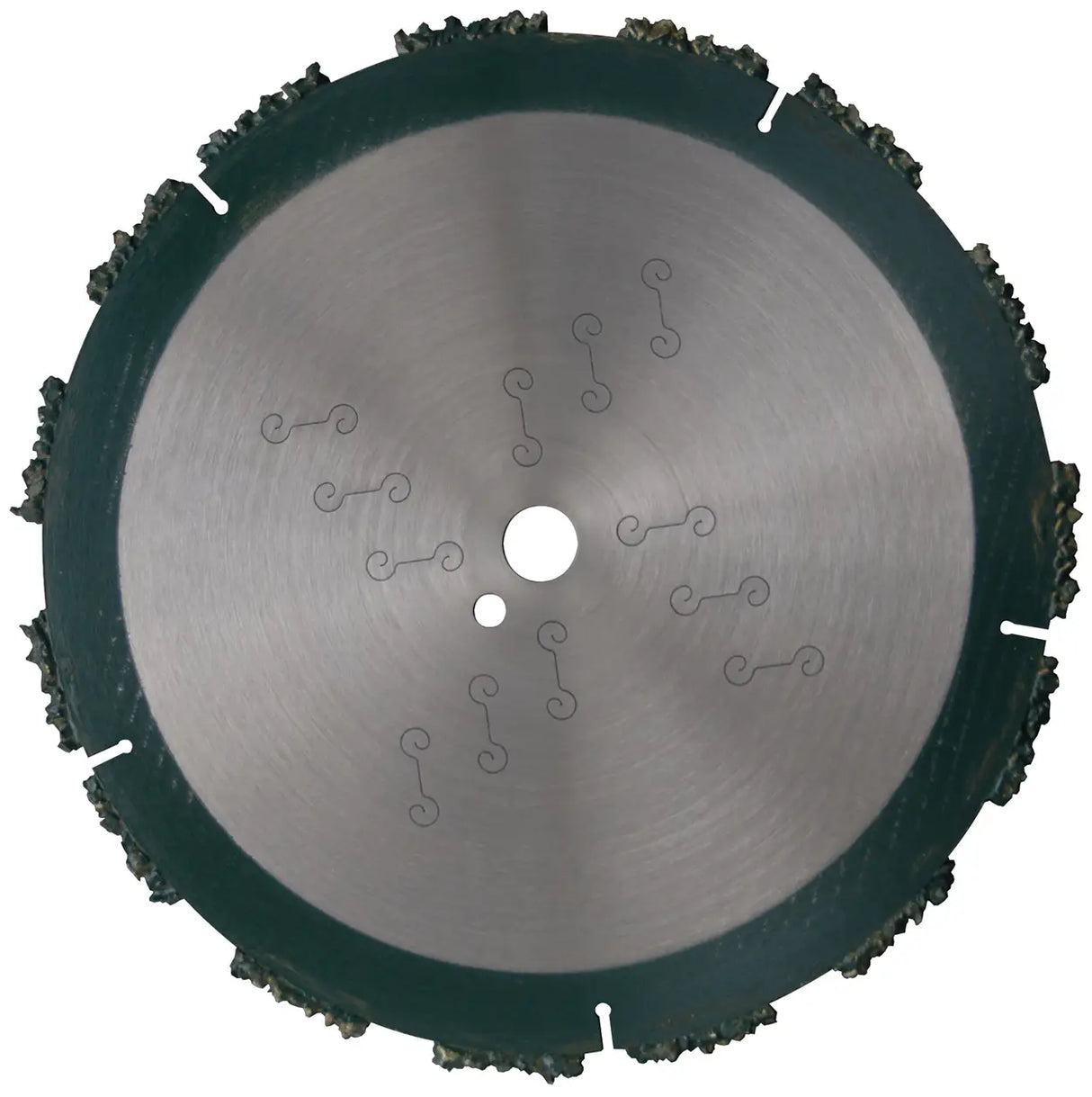 7″ x .250″ Rescue Blade – Carbide Tip