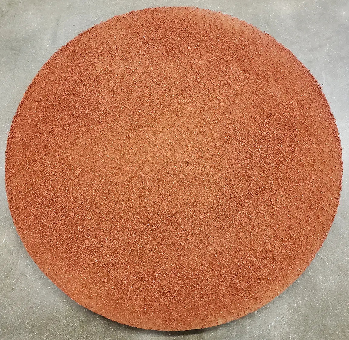 17″ PAD W/ SPRAY DIAMOND 400 GRIT