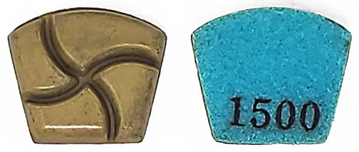 #1500 GRIT RESIN PAD