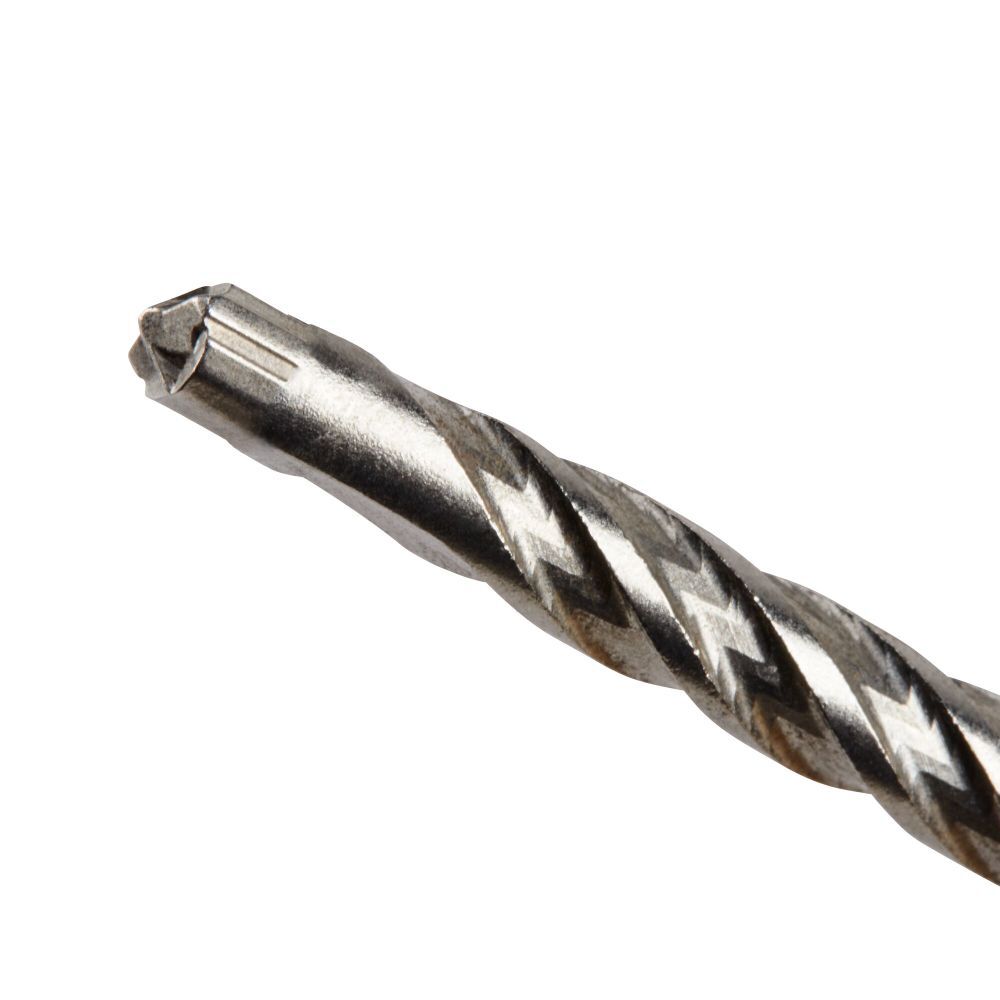 3/16 in x 6 in x 8 1/2 in Solid Carbide High Impact SDS Plus Hammer Drill Bit DW5504B25