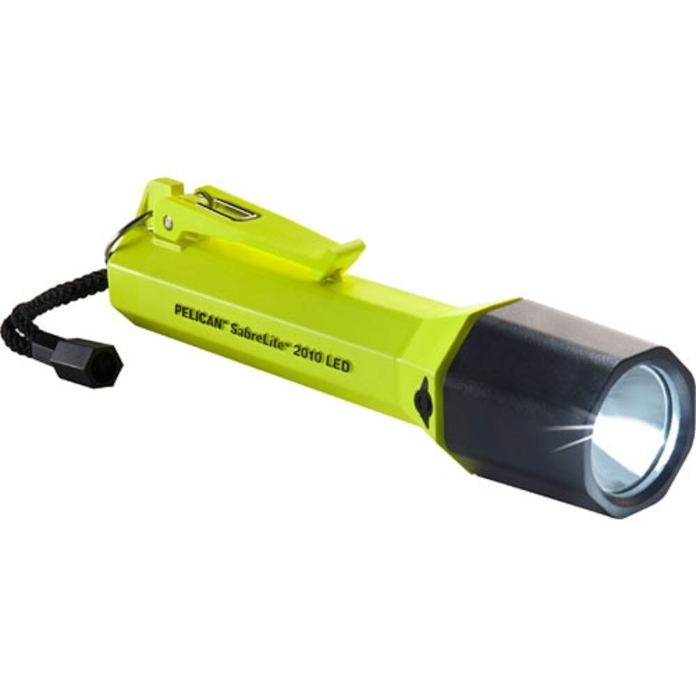 SabreLite 2010 Handheld Flagship LED Flashlight 2010-014-245