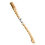 28 in. Boys Hickory Wood Single Bit Axe Replacement Handle 2020900