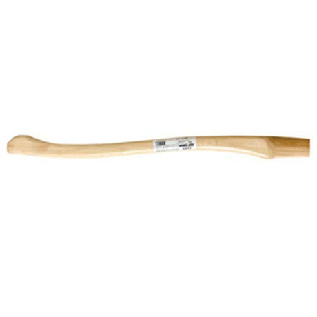 28 in. Boys Hickory Wood Single Bit Axe Replacement Handle 2020900