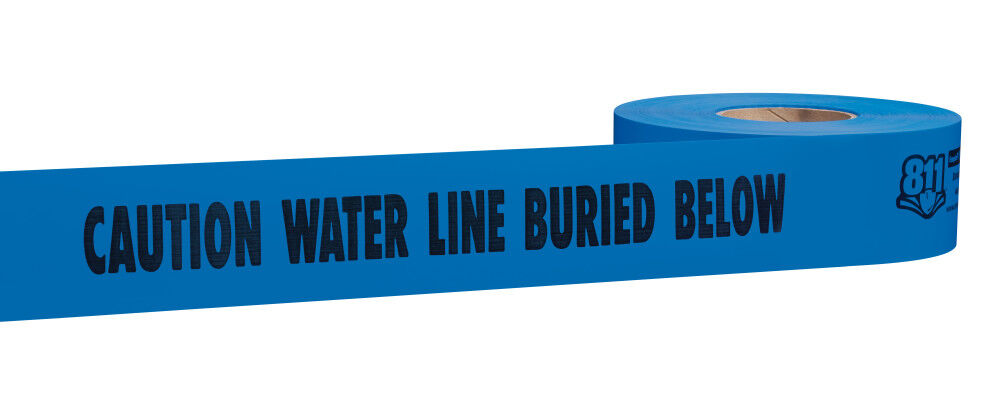 SHIELDTEC Standard Non Detectable Tape Water Line 22-020