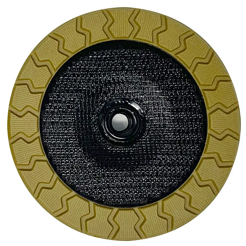 7″ Transitional Edge Cup Wheel – 100 Grit