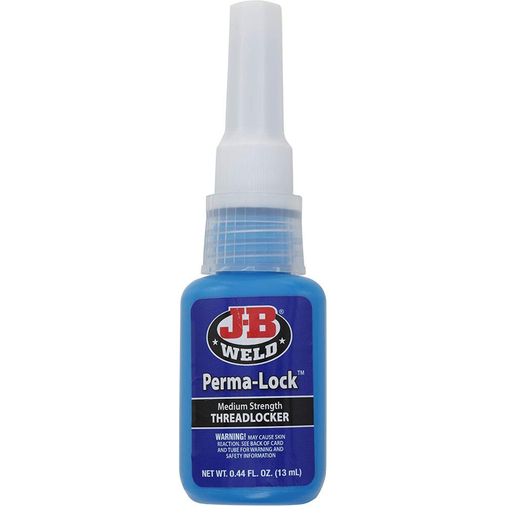 Perma Lock 0.44oz Blue Medium Strength Threadlocker 24213