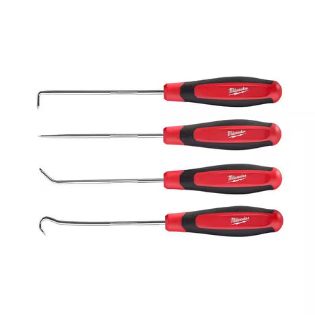 Hook and Pick Set (4-Piece)