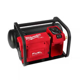 M18 FUEL 18-Volt Lithium-Ion Brushless Cordless 2 Gal. Electric Compact Quiet Compressor (Tool-Only)