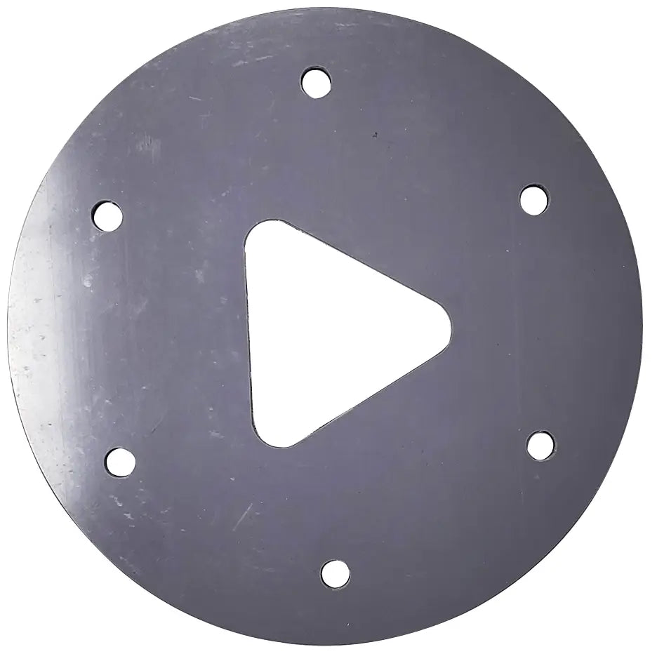 10.5″ Plastic Velcro Pad Plate For HTC® 800’s & 900’s