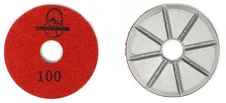3″ FPS Hybrid Floor Pad – 100 Grit