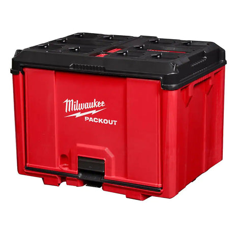 Packout 19.5 In. W X 14.7 In. H X 14.5 In. D Cabinet in Red (1-Piece)