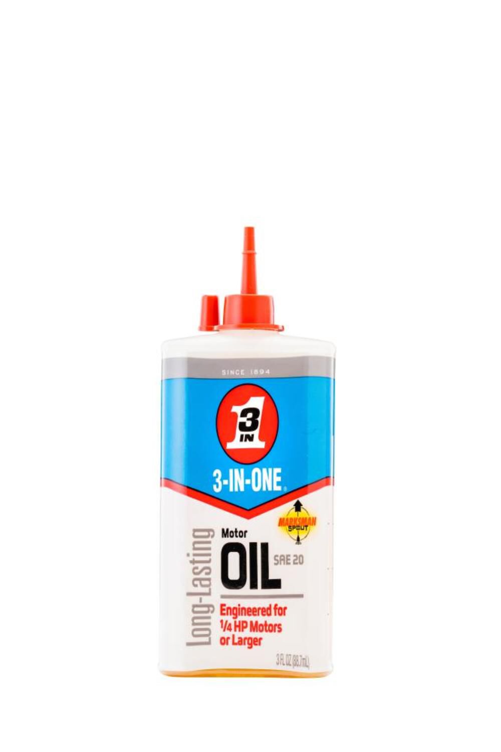 Motor Oil 3 oz 10045