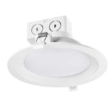 Value Pack Recessed Lighting Kit White Plastic LED 3002061