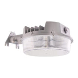 Dusk to Dawn Hardwired LED Area Light Gray 19.5W 2032 Lumen 3003008