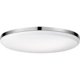 Ellington Integrated LED Ceiling Light Chrome 28W 3008637