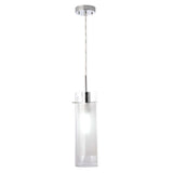 Sydney Pendant Light Polished Chrome 40W 1 Light 3008642