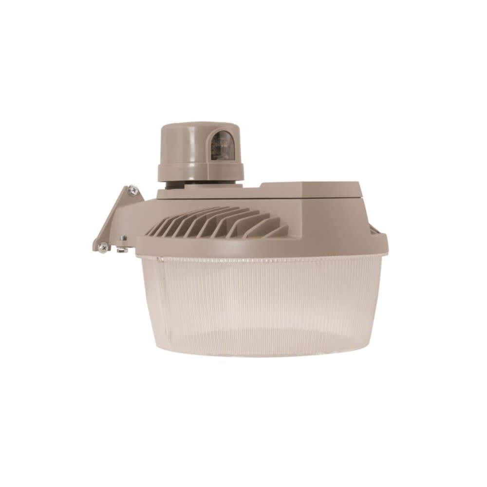 Dusk to Dawn Hardwired LED Area Light Gray 77W 10000 Lumen 3008740